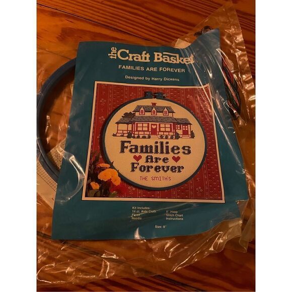 Cross Stitch Kits  - Picture 5 of 6